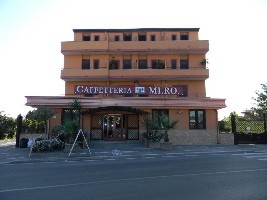 Hotel Mi.Ro. Casalnuovo Di Napoli Exterior photo